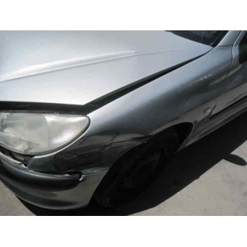 peugeot 206 berlina del año 2002