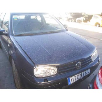 volkswagen golf iv berlina (1j1) del año 2001
