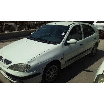 renault megane i fase 2 berlina (ba0) del año 2000