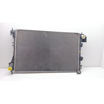 Recambio de radiador agua para opel vectra c (z02) 2.2 dti 16v (f69) referencia OEM IAM 24418343 870824g 