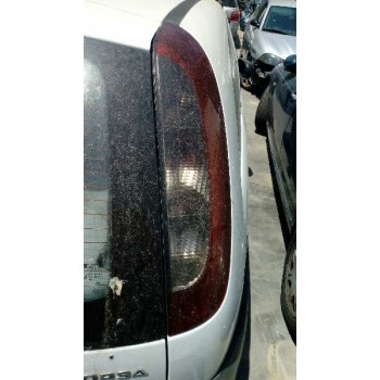 opel corsa c del año 2000