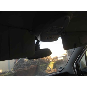 peugeot 807 del año 2012