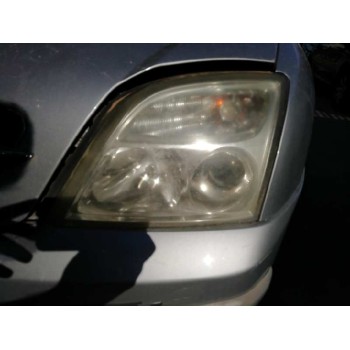 opel vectra c berlina del año 2002