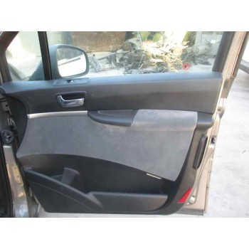 peugeot 807 del año 2012