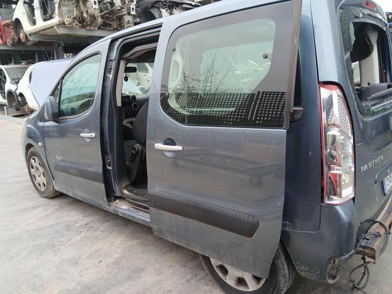 PEUGEOT PARTNER TEPEE