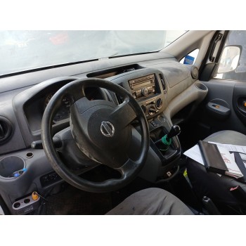 nissan nv200 furgoneta del año 2010