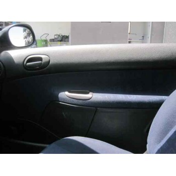 peugeot 206 berlina del año 2002