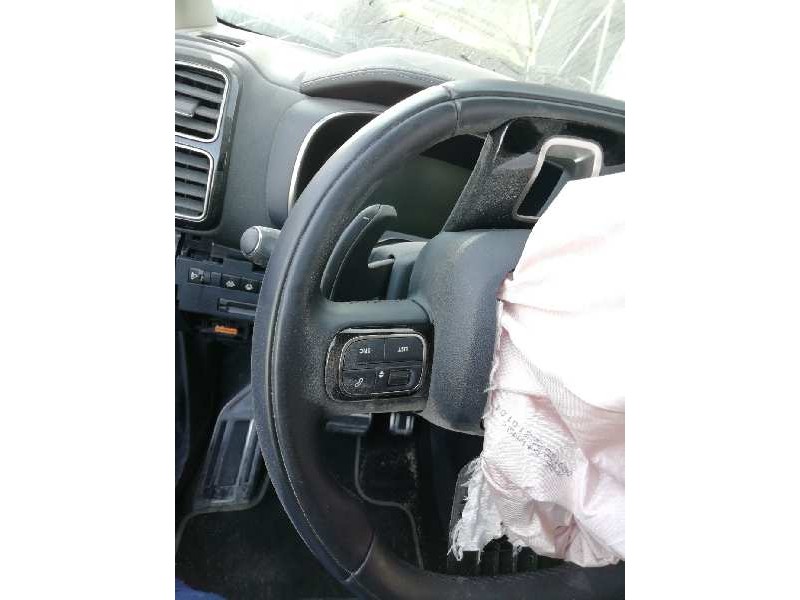 Recambio de volante para citroën c5 aircross feel referencia OEM IAM 98422701ZD  