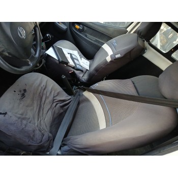 nissan nv200 furgoneta del año 2010