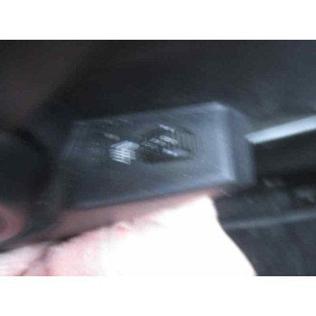 peugeot 807 del año 2012