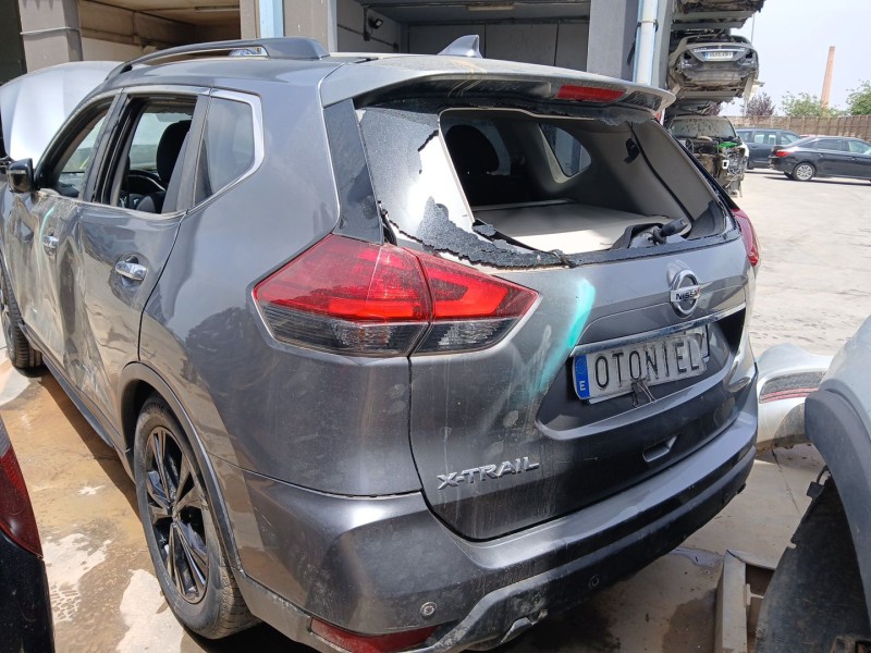 NISSAN X-TRAIL III (T32_, T32R, T32RR)