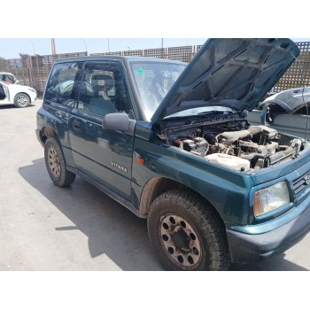 SUZUKI VITARA (ET, TA, TD)