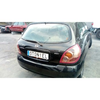 nissan almera (n16/e) del año 2004