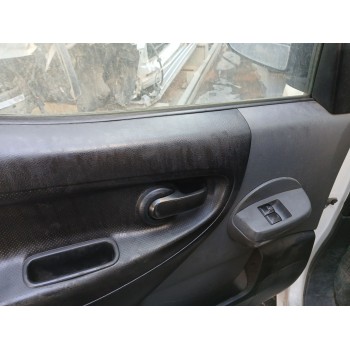 nissan nv200 furgoneta del año 2010