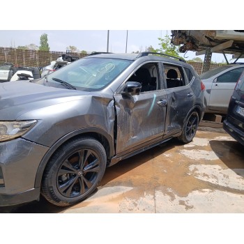 nissan x-trail iii (t32_, t32r, t32rr) del año 2021