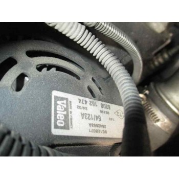 renault laguna ii (bg0) del año 2002