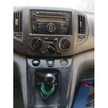 nissan nv200 furgoneta del año 2010