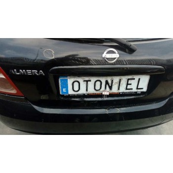 nissan almera (n16/e) del año 2004