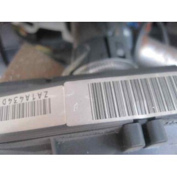 peugeot 206 berlina del año 2002