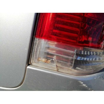 opel vectra c berlina del año 2002