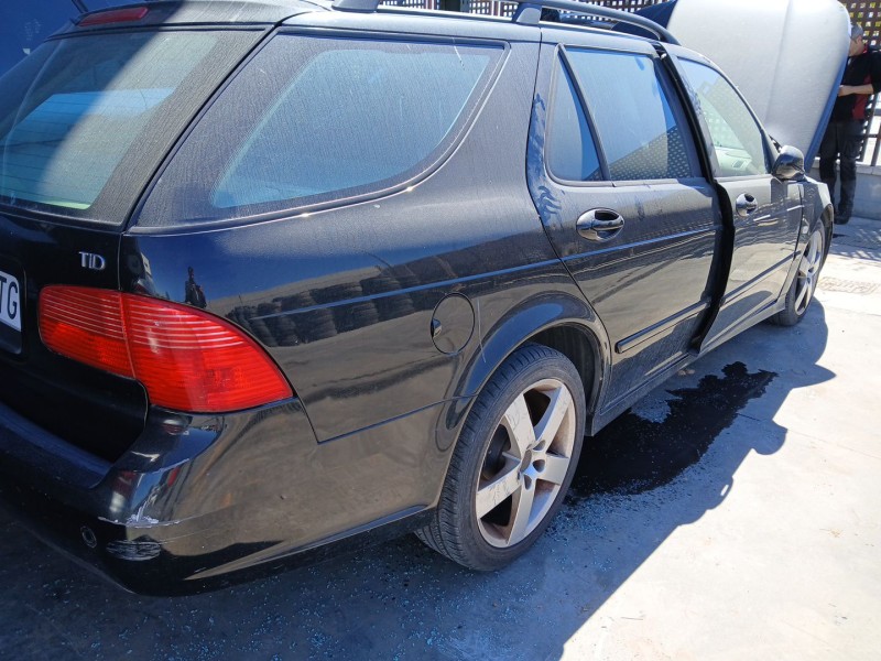 saab 9-5 station wagon (ys3e) del año 2006