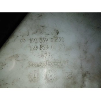 Recambio de deposito limpia para mercedes-benz clase b (w245) 180 cdi (245.207) referencia OEM IAM 1698690220  