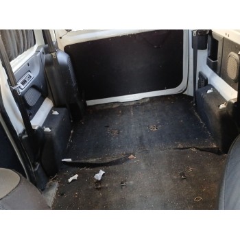 nissan nv200 furgoneta del año 2010