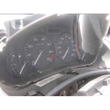 peugeot 206 berlina del año 2002