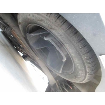 peugeot 807 del año 2012