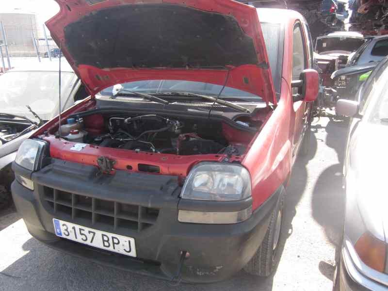 fiat doblo (119) del año 2001