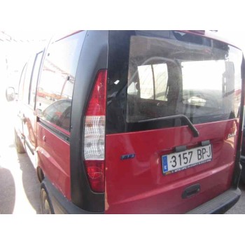 fiat doblo (119) del año 2001
