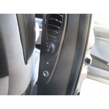 peugeot 807 del año 2012