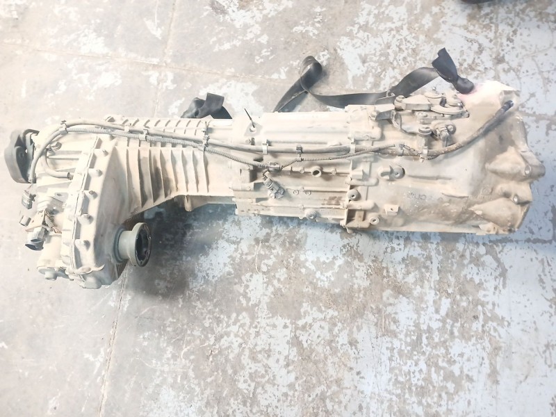 Recambio de caja cambios para porsche cayenne (9pa) 3.2 referencia OEM IAM 1067401066 0AD341041B 