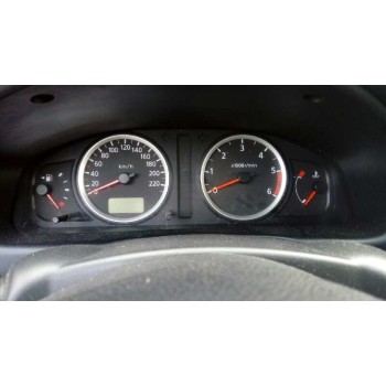 nissan almera (n16/e) del año 2004