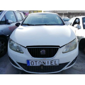 seat ibiza (6j5) del año 2010