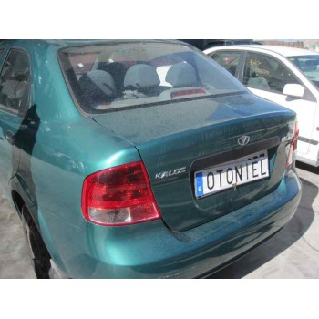 daewoo kalos del año 2003