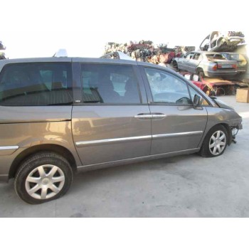 peugeot 807 del año 2012