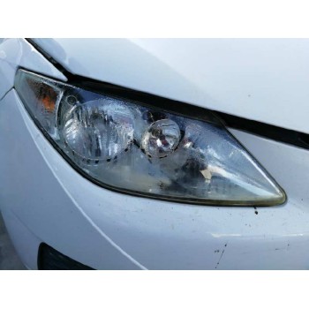 seat ibiza (6j5) del año 2010