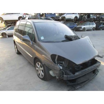 peugeot 807 del año 2012