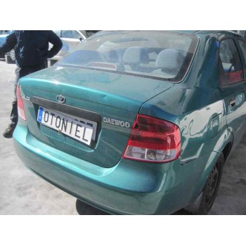 daewoo kalos del año 2003