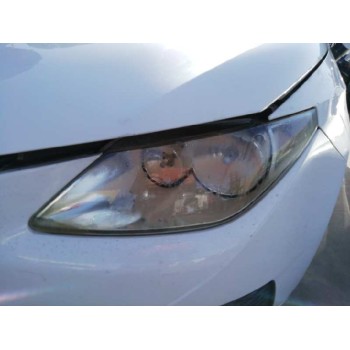 seat ibiza (6j5) del año 2010