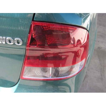 daewoo kalos del año 2003