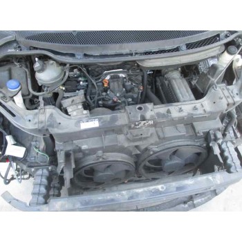 peugeot 807 del año 2012