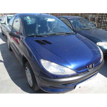 PEUGEOT 206 BERLINA