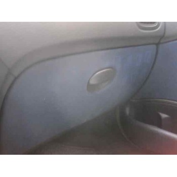 peugeot 206 berlina del año 2002