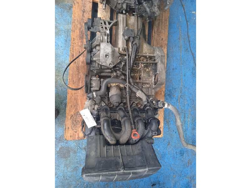 Recambio de motor completo para mercedes-benz clase a (w168) 140 (168.031) referencia OEM IAM 166940 <<M>> 