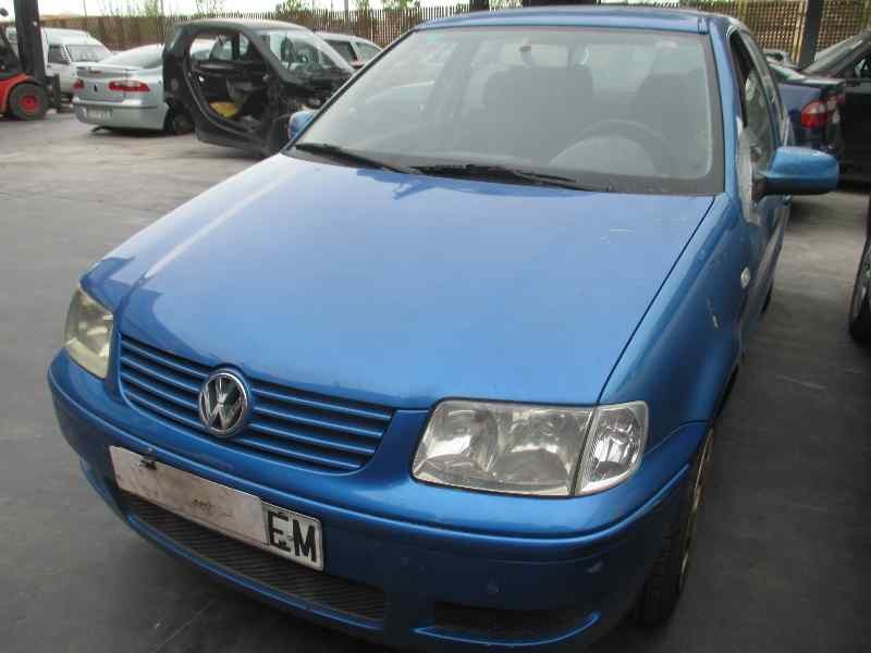 volkswagen polo berlina (6n2) del año 2000