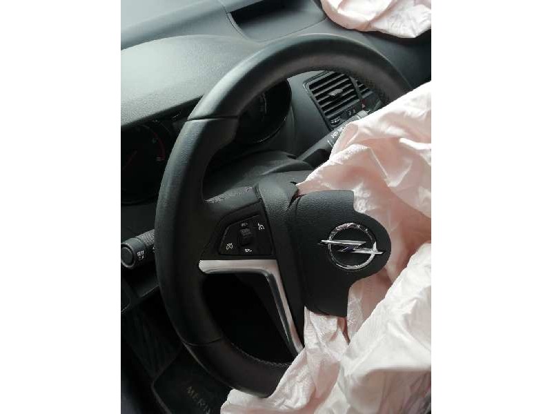 Recambio de volante para opel meriva b 1.7 16v cdti referencia OEM IAM   