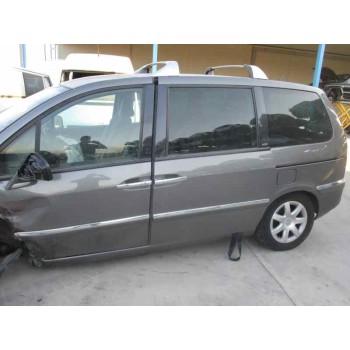 peugeot 807 del año 2012