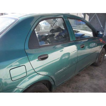 daewoo kalos del año 2003